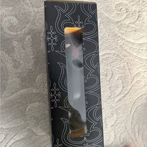 Stanley Black and Gold Quencher Tumbler